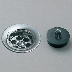 排水目皿(ホワイト)