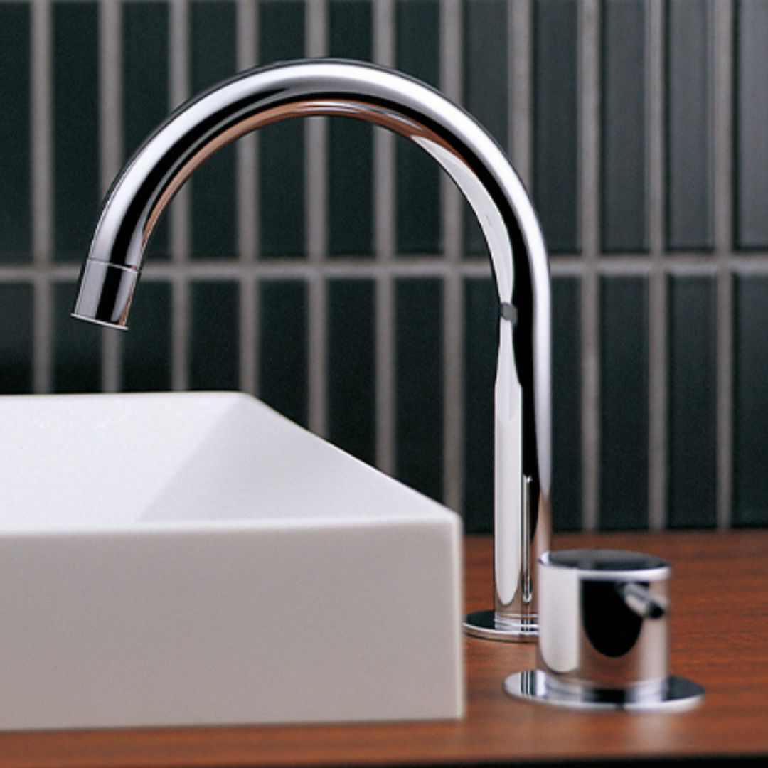 単水栓（引棒無し）