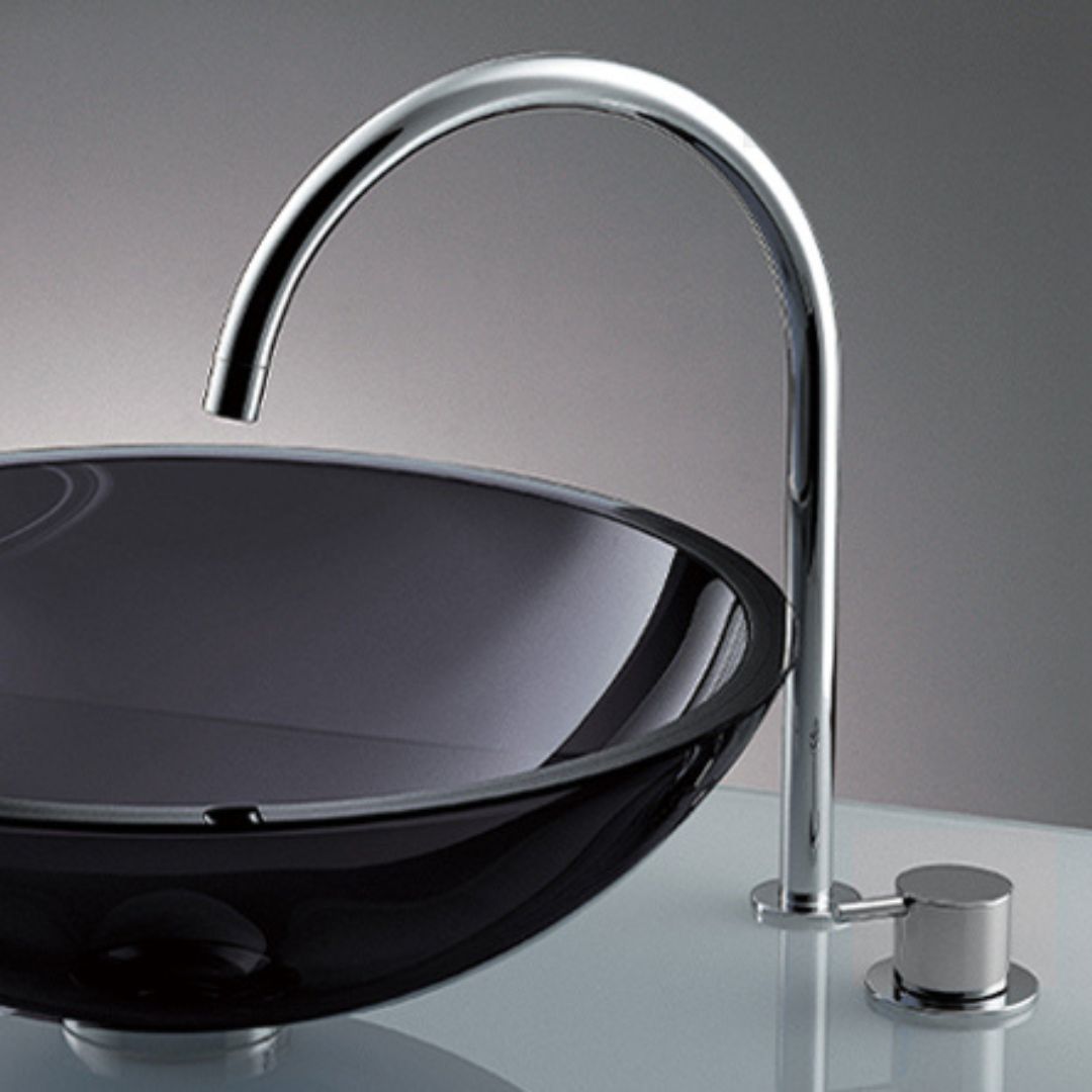 単水栓（引棒無し）