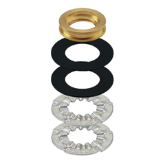 単水栓取付アダプター