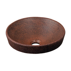 Luju 丸型手洗器280mm