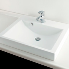 CORPOSO 洗面器600mm (1ホール)