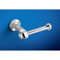 Zwei L ステンレス鋼製 ロールペーパーホルダー  ZweiL仕上