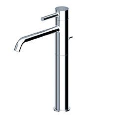 PAN シングルレバー洗面混合栓(引棒有り)