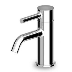 PAN シングルレバー洗面混合栓(引棒無し)