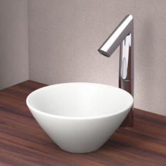 信楽焼 手洗器305mm