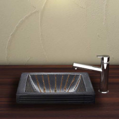 RIRAKU 手洗器305mm