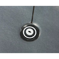 【大和重工専用】鍵付排水栓(間接排水)