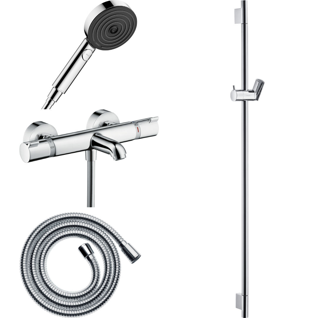 パルシファイハンドシャワーセット