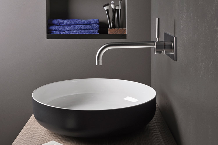 写真:ALAPE(アラペ)洗面ボウル設置イメージ画像