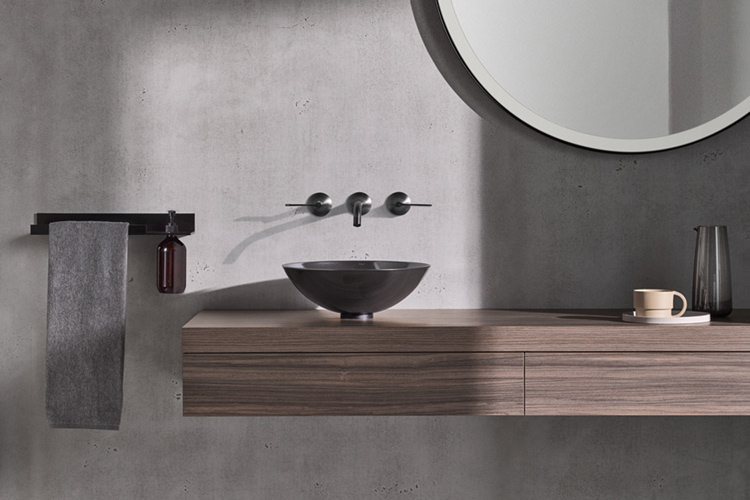 写真:ALAPE(アラペ)SBシリーズ洗面ボウル設置イメージ画像その2