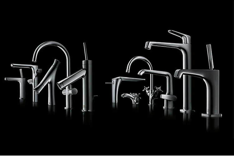 写真:AXOR(アクサー)水栓