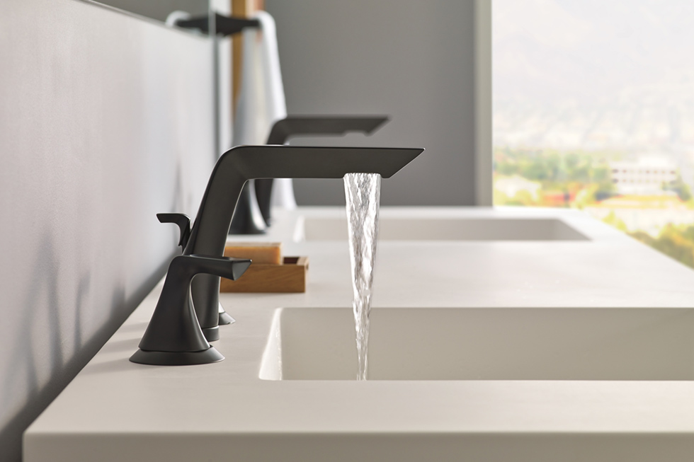 写真:BRIZO(ブリゾ)の水栓(蛇口)