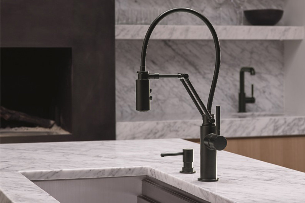 写真:BRIZO(ブリゾ)のシリーズSOLNA(ソルナ)