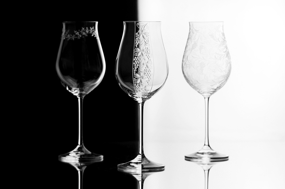WINERY クリスタルグラス 01
