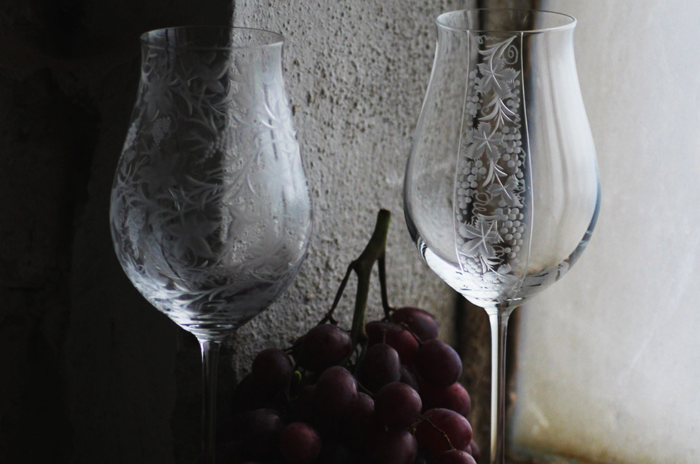 WINERY クリスタルグラス 04