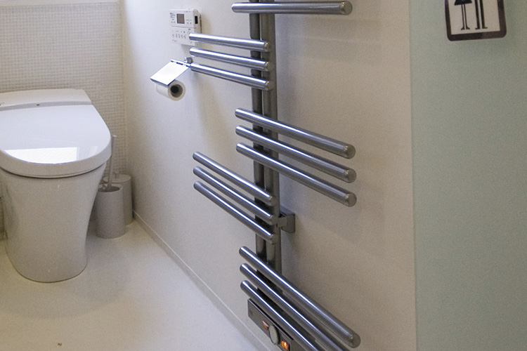 バイオエタノール暖炉・電気暖炉・タオルウォーマーイメージ画像5