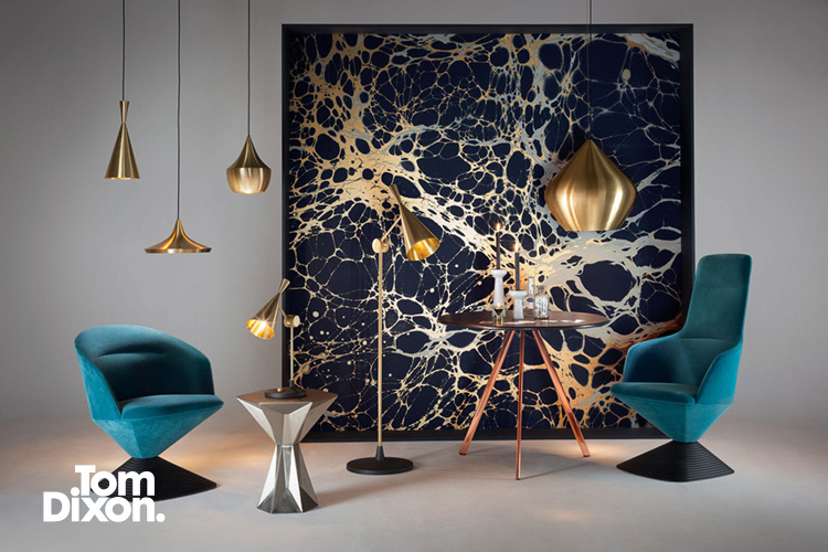 Tom Dixon（トムディクソン）の照明器具製品画像